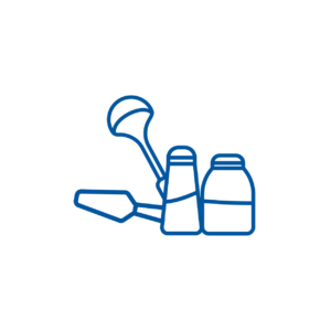 Catering Serving Utilities