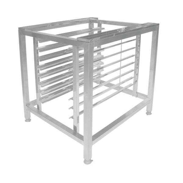 Oven Riser Stand OVEN – S/STEEL STAND - Catering Equipment Suppliers