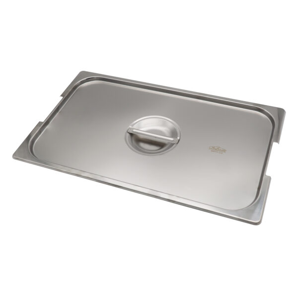 INSERT S/STEEL – FULL LID FOR INSERTS WITH HANDLE - Catering Equipment ...
